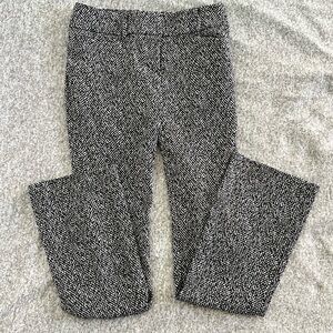 Women’s size 2 7th avenue New York and company flare leg pants